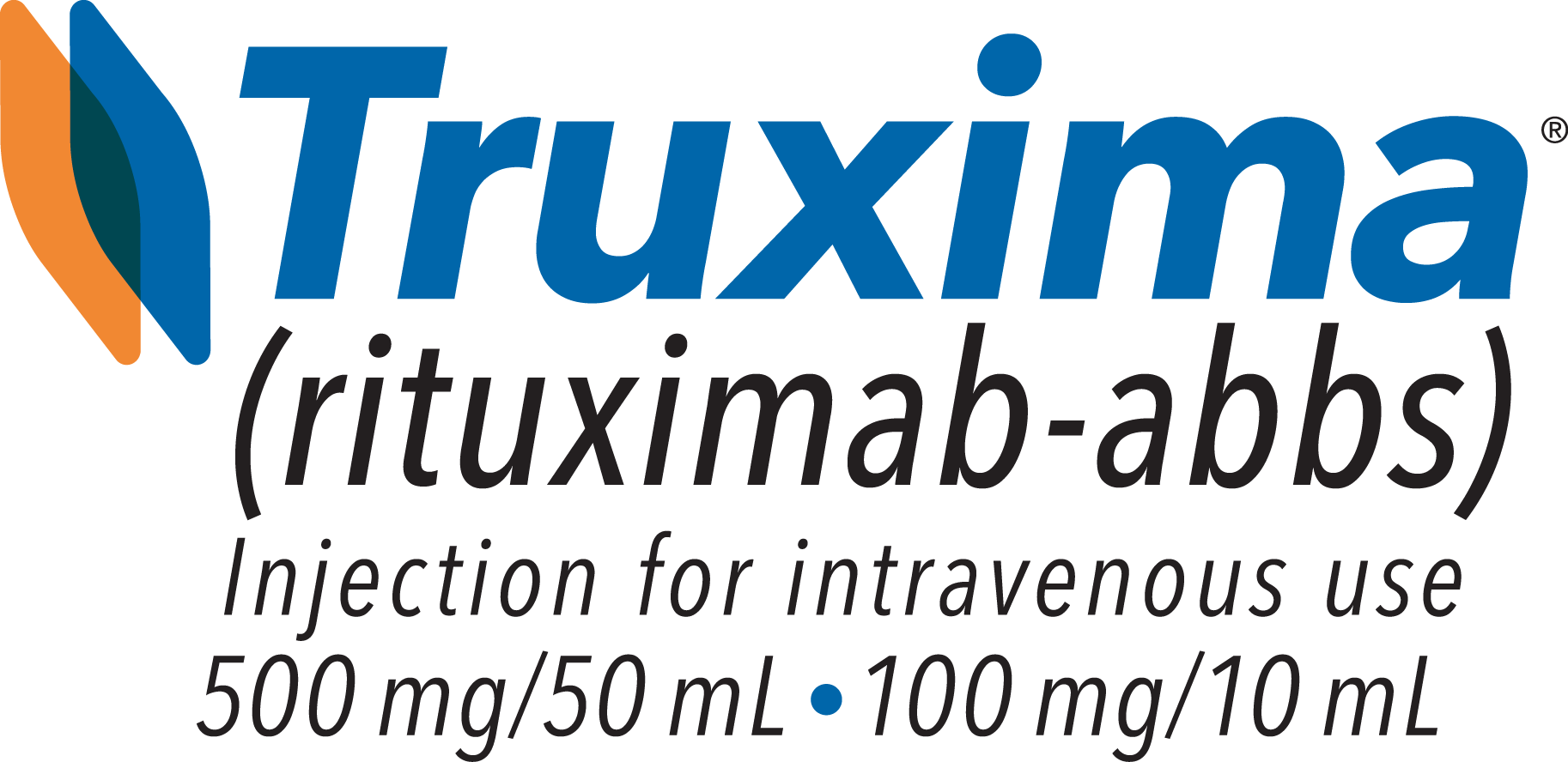 TRUXIMA® (rituximab-abbs) logo