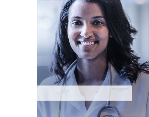 Model’s portrayal of patient